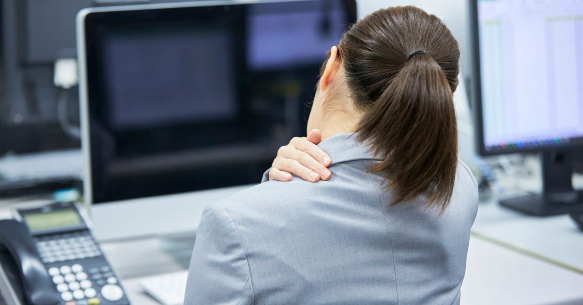 headaches and neck pain
