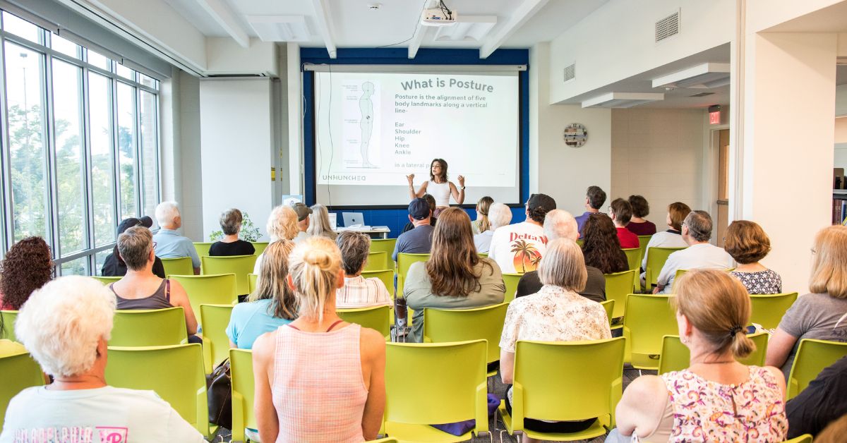 Why Corporate Wellness Workshops Matter